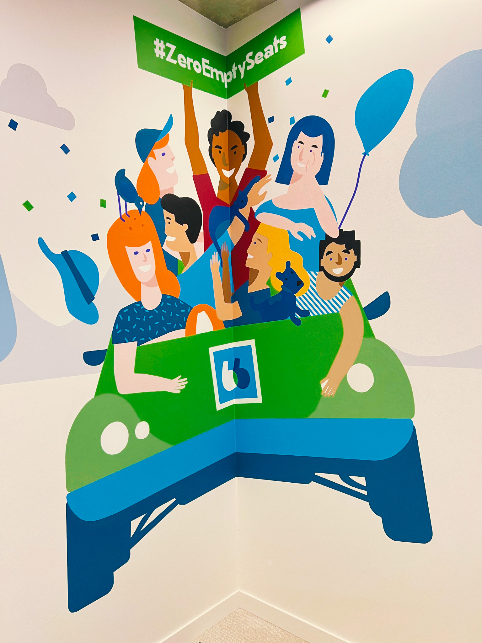 Réalisation BlaBlaCar · Atelier Nickel Chrome