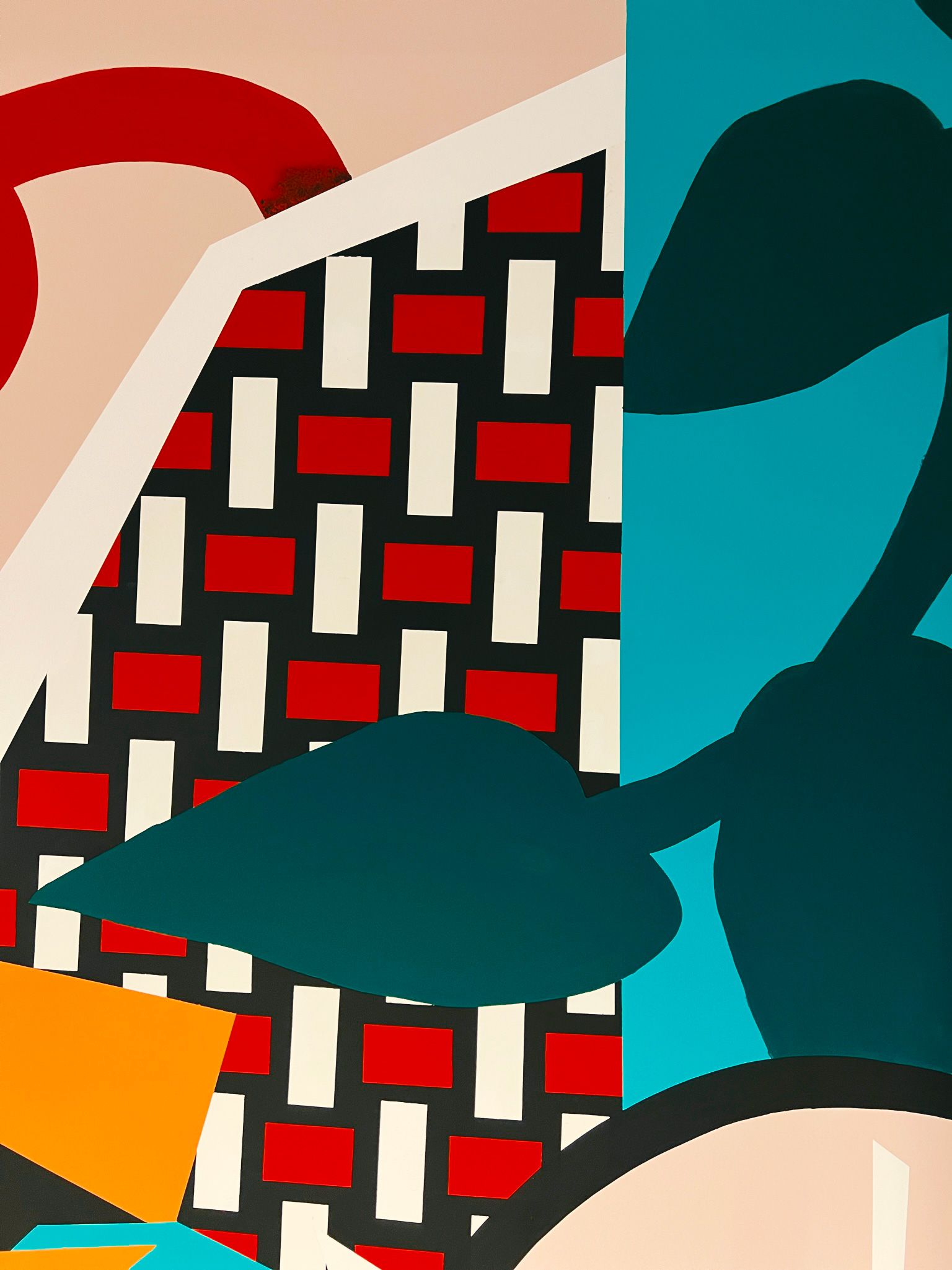 Réalisation Comet · Landscape · Atelier Nickel Chrome