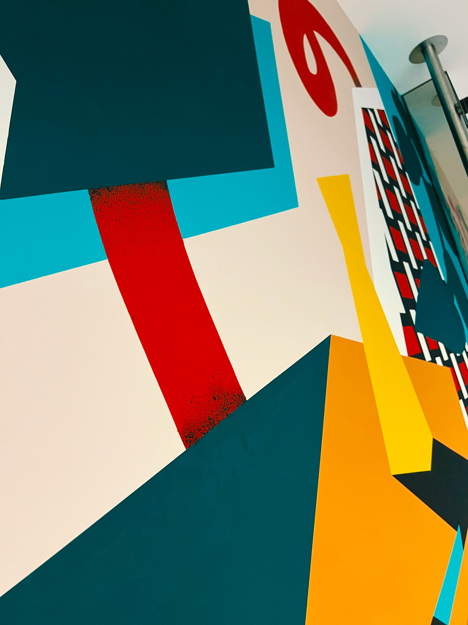Réalisation Comet · Landscape · Atelier Nickel Chrome