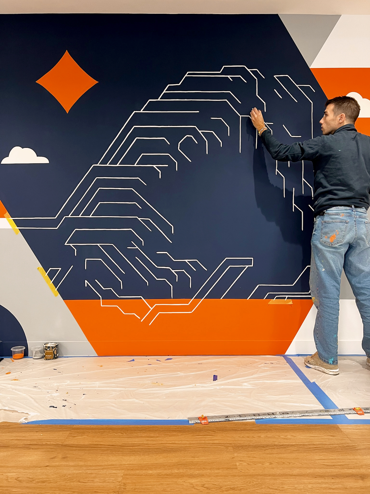 Réalisation Cybersup — Atelier Nickel Chrome