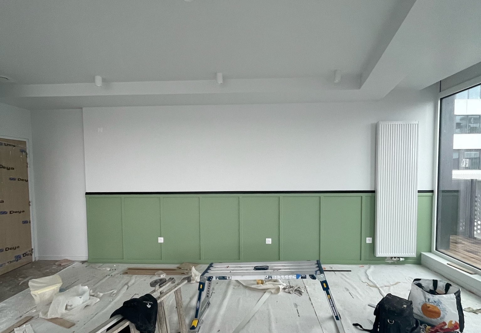 Réalisation Giboire Métamorphose — Atelier Nickel Chrome