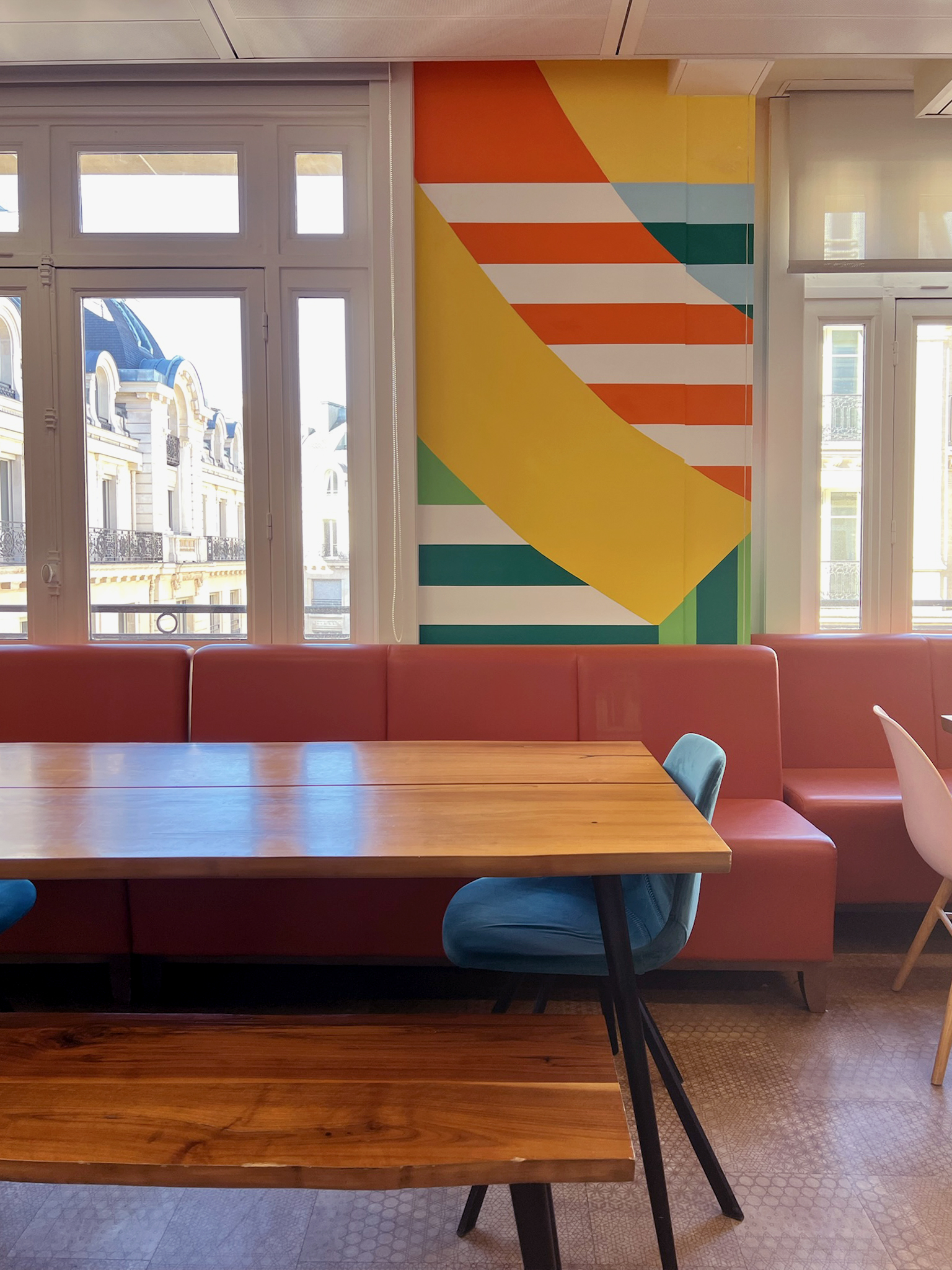 Réalisation Greenflex — Atelier Nickel Chrome