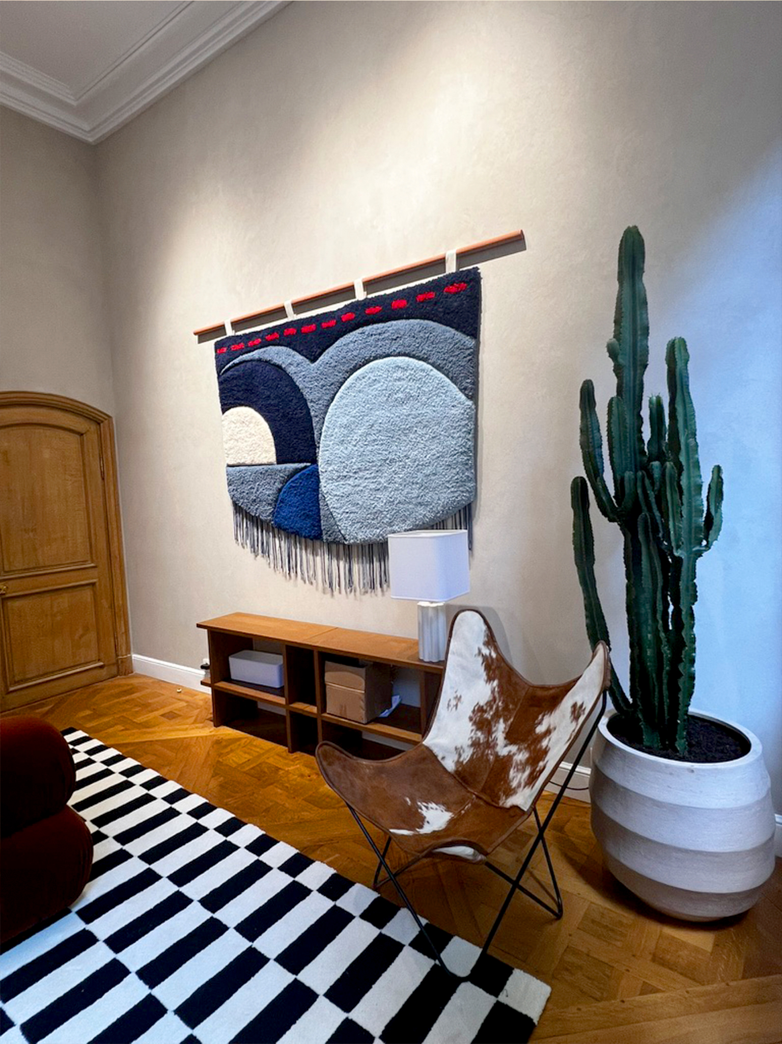 Réalisation Levi's — Haus of Strauss — Atelier Nickel Chrome