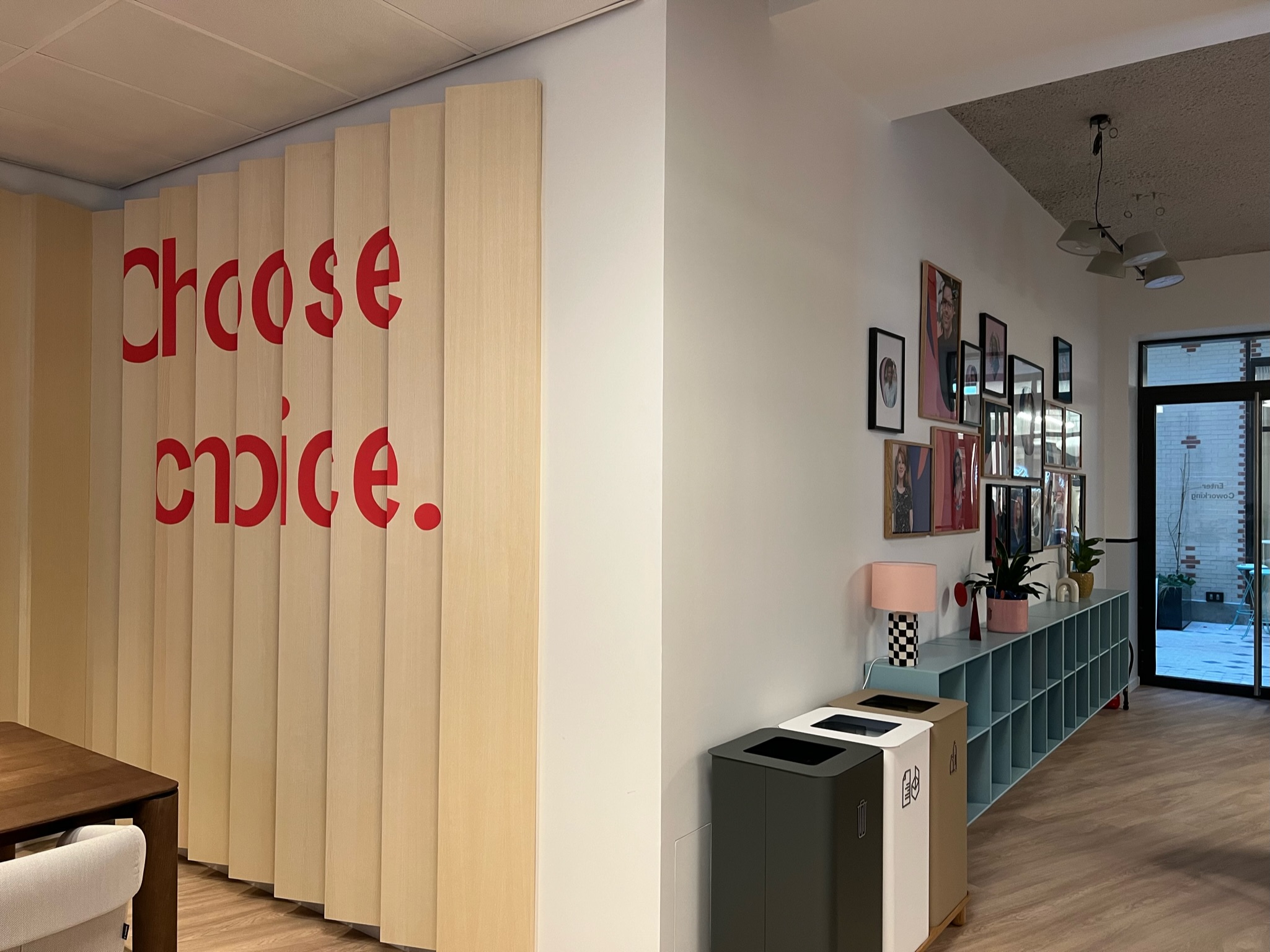 Réalisation Malt — Anamorphose — Atelier Nickel Chrome