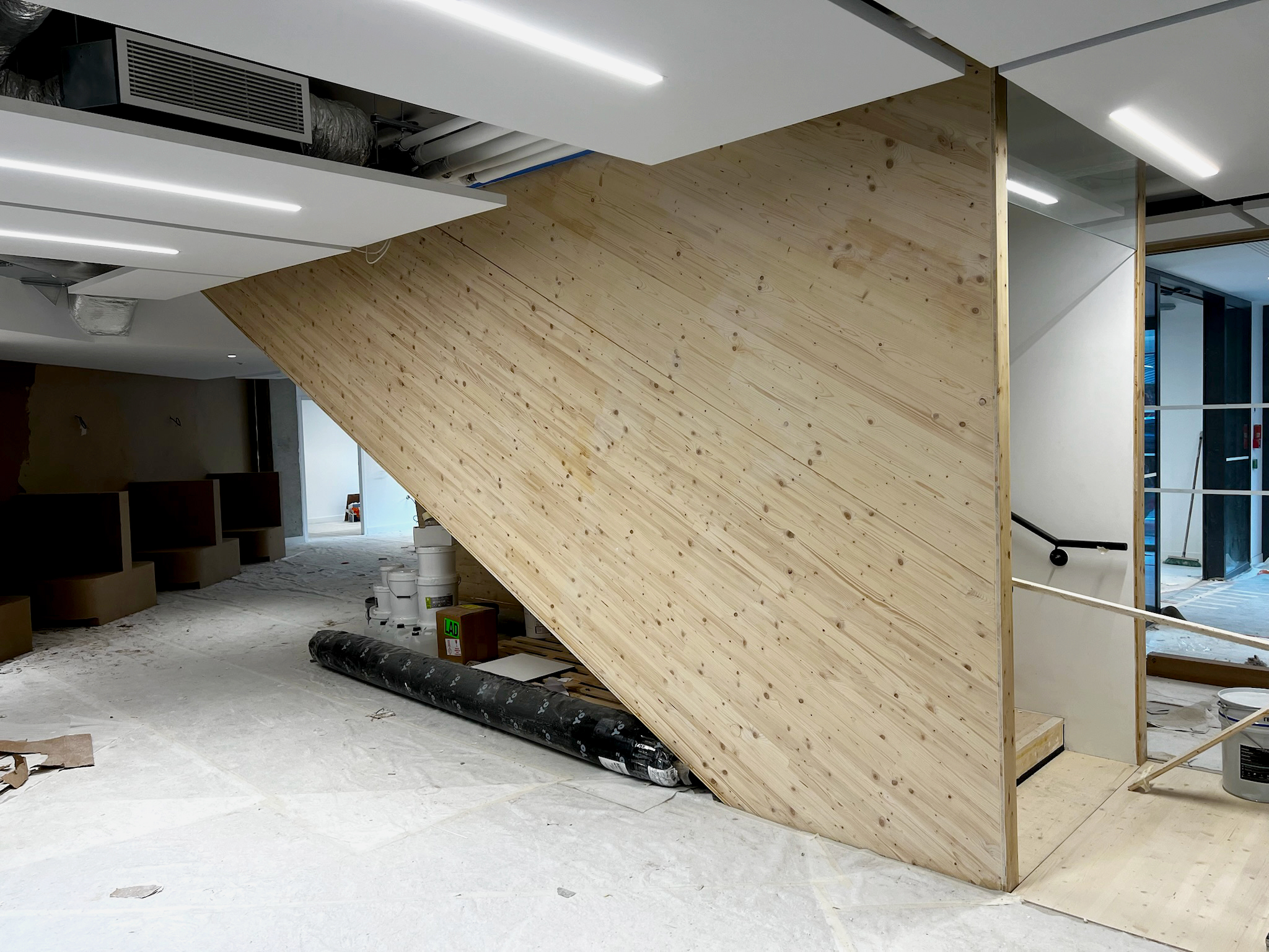 Réalisation Morning Boulogne — Atelier Nickel Chrome
