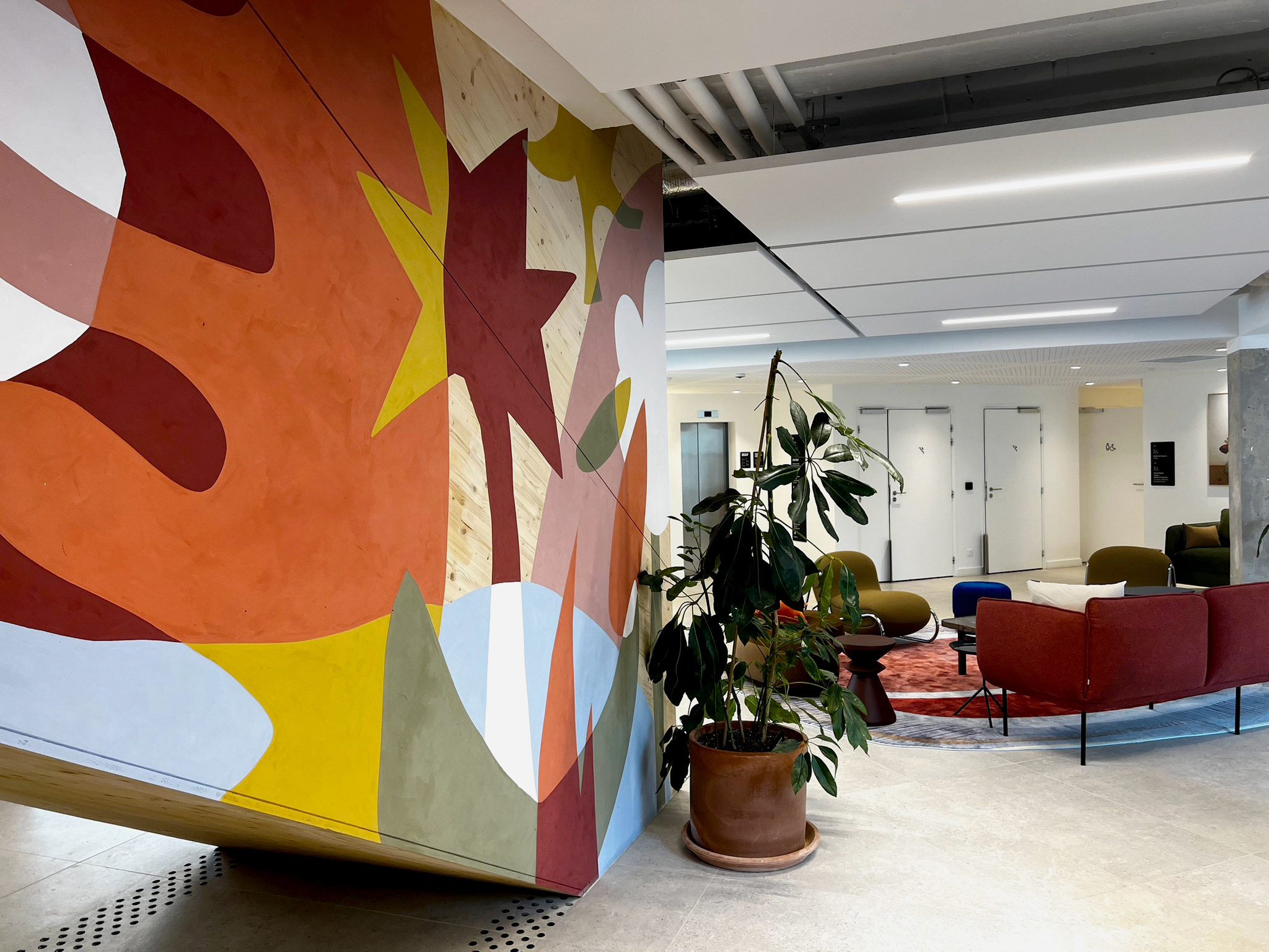 Réalisation Morning Boulogne — Atelier Nickel Chrome