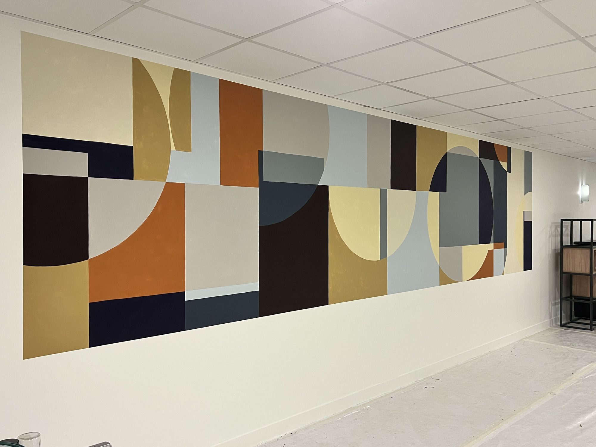 Réalisation Morning · Quartier Monceau · Atelier Nickel Chrome