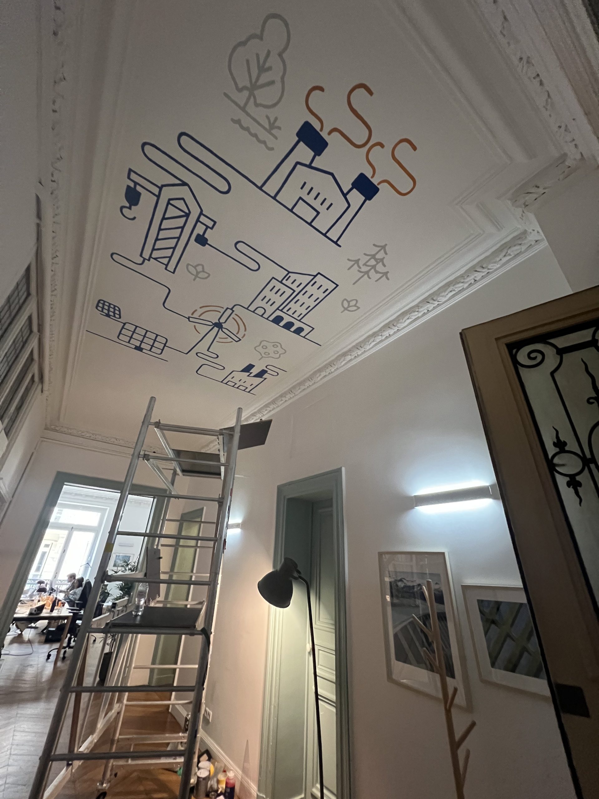Réalisation One Side — Atelier Nickel Chrome