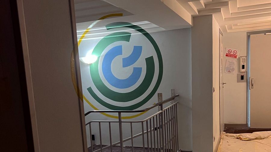 Fresque murale Primeo Energie — Atelier Nickel Chrome