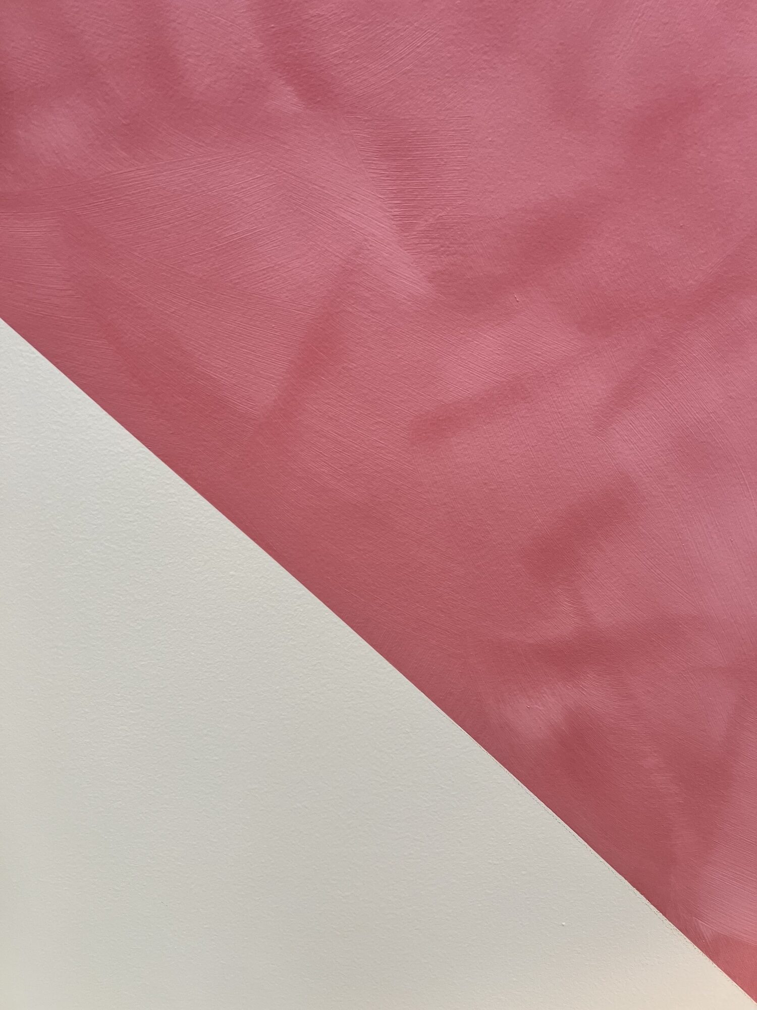 Détail du motif — fresque murale Reality Academy, Paris