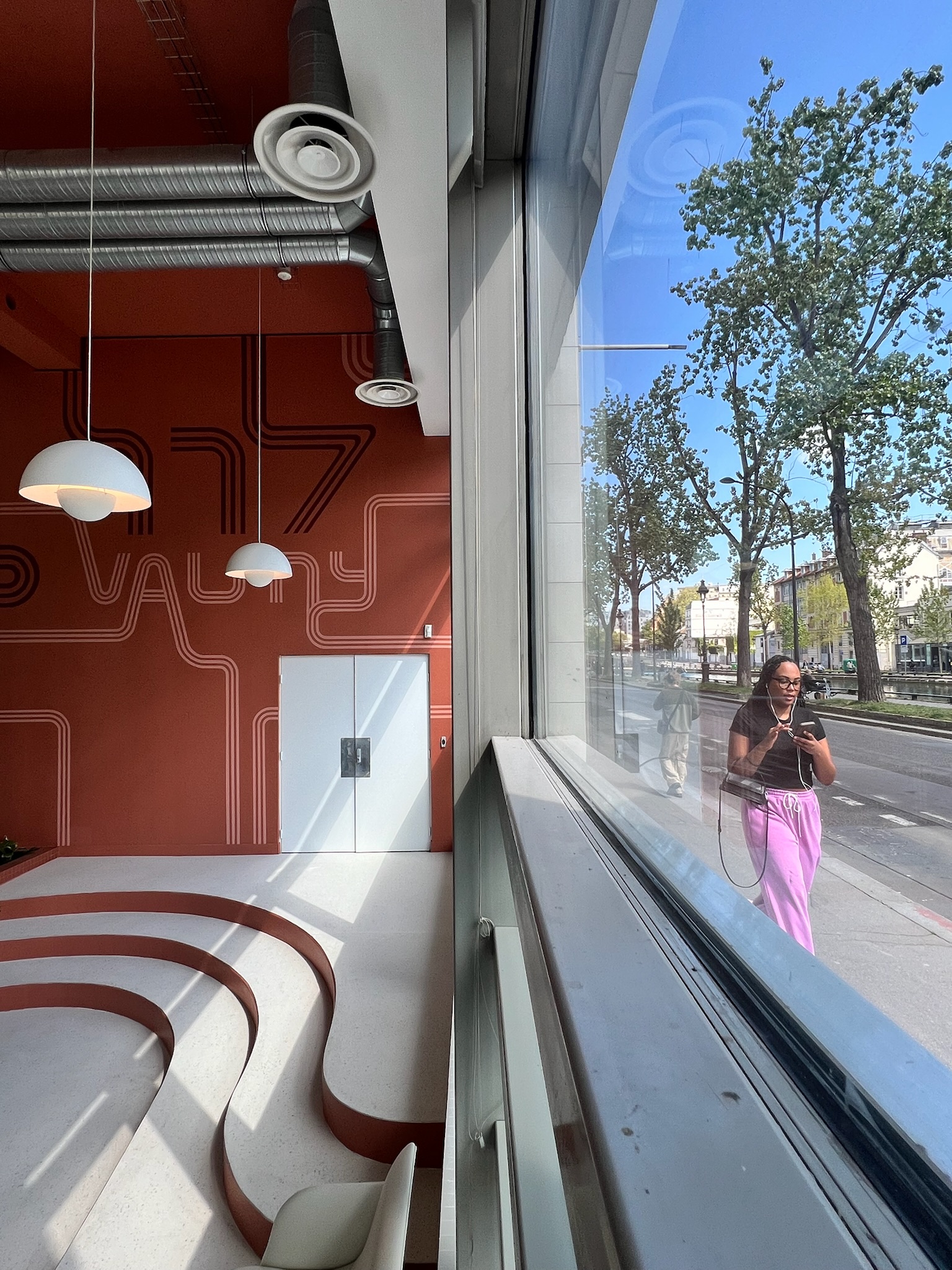 Réalisation Swiss Life — Atelier Nickel Chrome