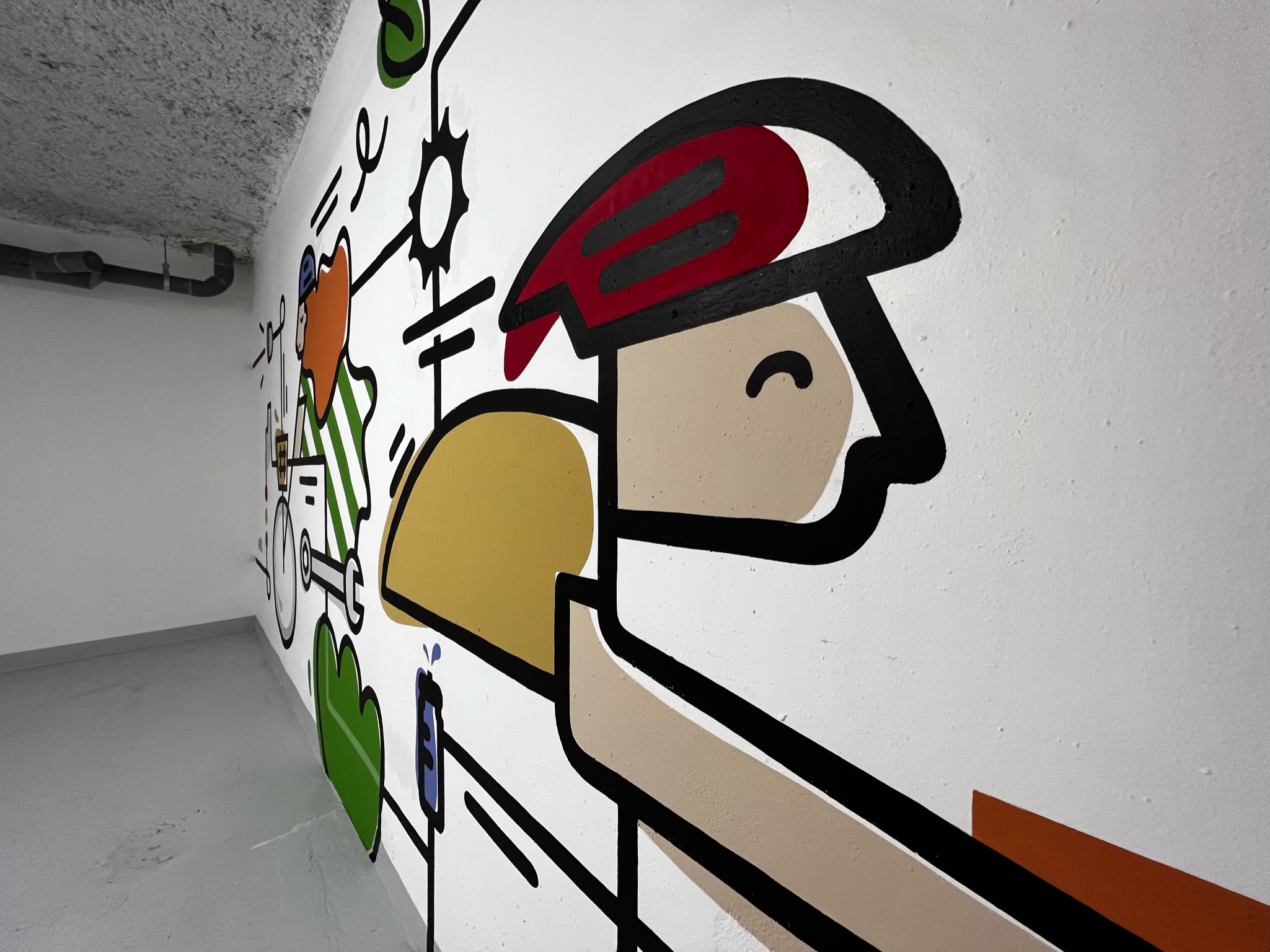 Retour en video sur le projet Green Oak !